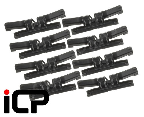 Clip assetto parabrezza - assetto,