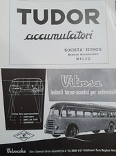 TUDOR VITROSA MELZO AUTOBUS