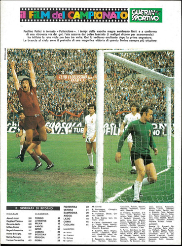 Guerin sportivo film del - sportivo,