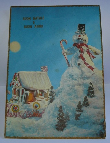 1968 bella cartolina -  1968, _