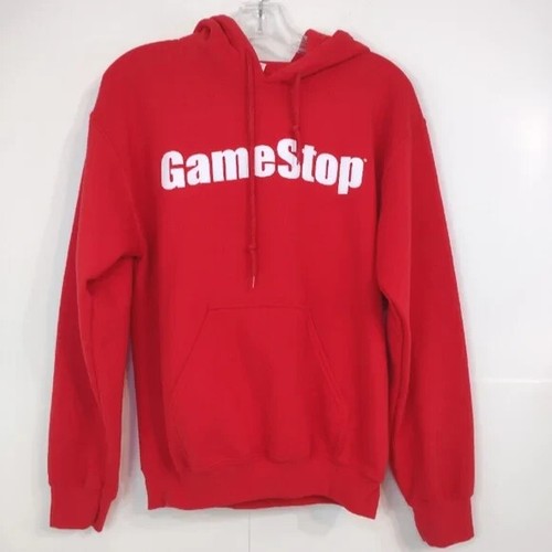 Gildan game stop felpa con - stop,