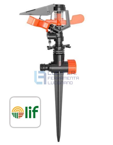 Irrigatore battente settori - irrigatore,