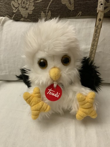 Gufetto gufo peluche trudi - gufo,