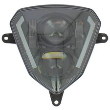 faro a led mascherina portafaro originale Rtech Beta RR / Xtrainer 2020 - 2025