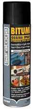 GUAINA BITUMINOSA SPRAY 500 ML IMPERMEABILIZZA SIGILLANTE BITUME SARATOGA BITUMI