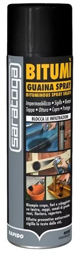 Guaina bituminosa spray 500 - guaina,