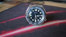 Seiko Sawtooth 7N36 0AF0 diver