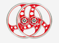 Set mozzo cerchioni sportivi