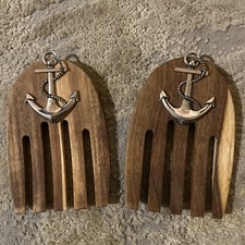 Insalata di ancoraggio barca