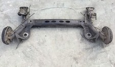 Ponte posteriore Volkswagen Polo AW1 freno a tamburo (2017- ) 2Q0501053BR