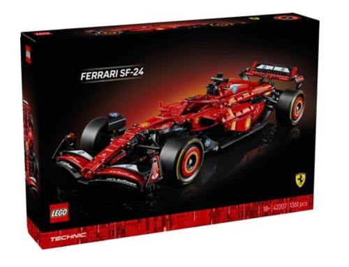 Lego technic 42207 - technic,