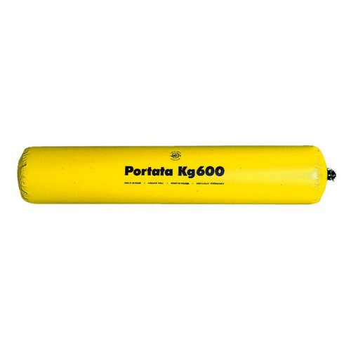 Rullo alaggio pvc telato 600