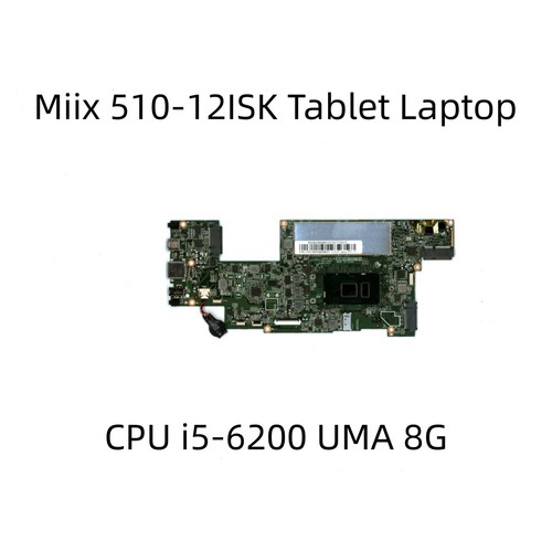 Lenovo ideapad miix 510 - lenovo, 510-12isk