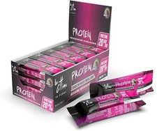 Box 24 pz Barrette Proteiche