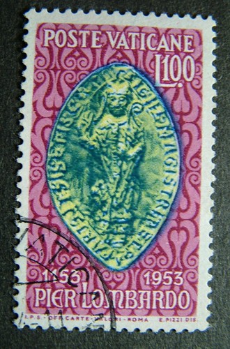 1953 vaticano opere pier - di,