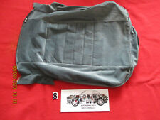 FODERA SEDILE SEDUTA ANTERIORE VERDE LANCIA