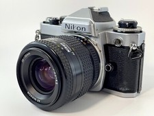 【Ecc+5】 Nikon FE