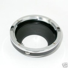 Adattatore obbiettivo Pentax