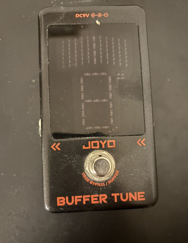 Joyo pedale chitarra buffer - joyo,