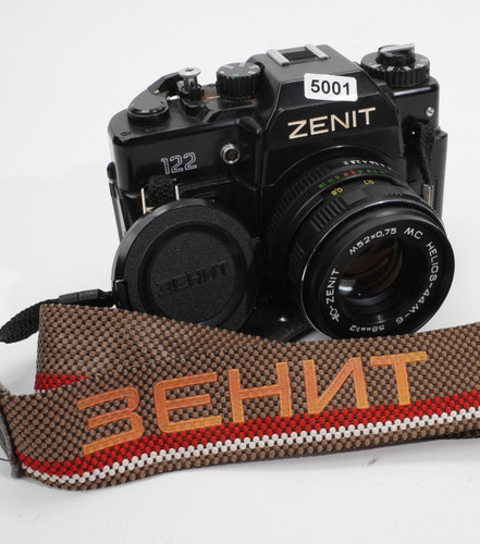 Zenit 122 helios - 44m-6, 2/58
