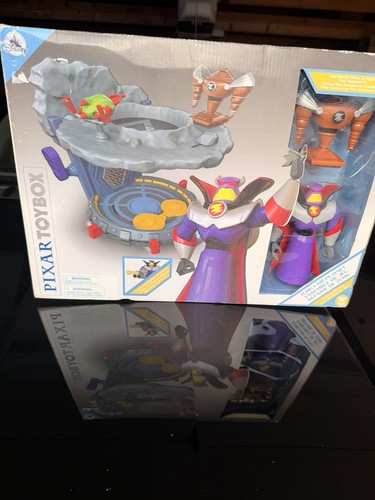 Disney zurg lair play set - play, toy