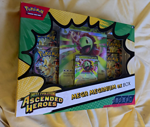 Pokémon tcg mega evoluzione - mega,