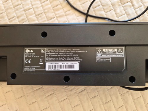 S20a soundbar 50w con - soundbar,