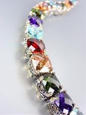 NUOVO Designer Argento Oro