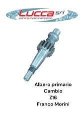 101089 Albero Primario Cambio