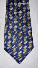 Cravatta Gianni Versace 100%