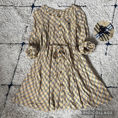 Cintura abito burberry blue - cintura,
