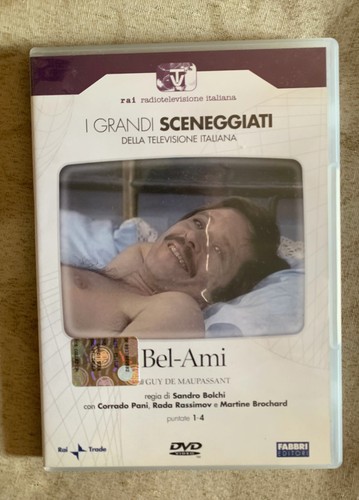 Dvd bel ami guy de - dvd,