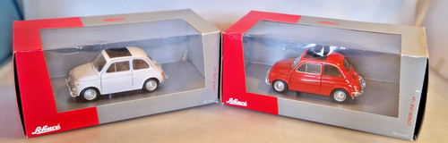 Modellini auto schuco junior - auto,