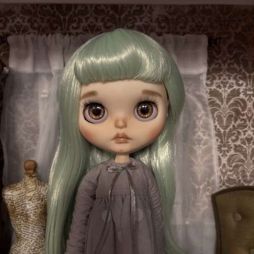 Bambola blythe personalizzata - bambola,