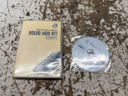 Volvo xc60 2010 dvd - volvo, cd