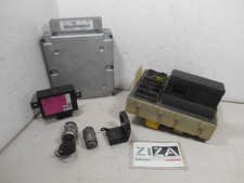 Kit de clés ECU Ford Focus I 1.6 16V 74kw 100cv FYDA 2000 98AB-12A650-CXE
