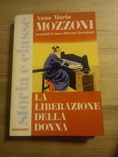 LA LIBERAZIONE DELLA DONNA di