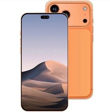 Smartphone i17 pro max - pro, 7