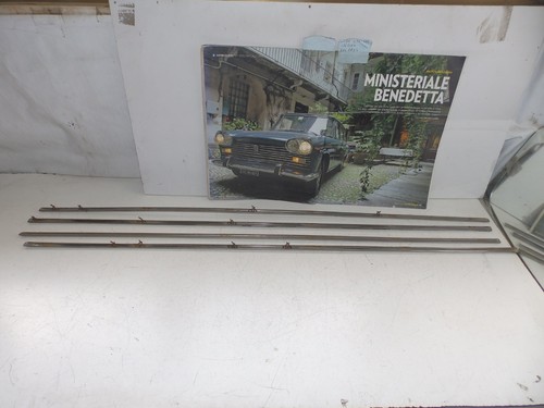 Fiat 2300 del modanature - fiat,