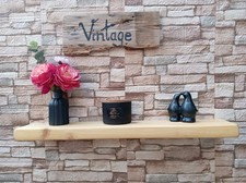 Galleggiante - legno rustico