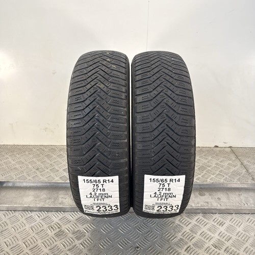 Gomme usate 155 r14 - 155,