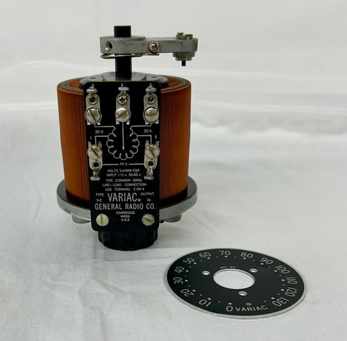 General radio variac type - radio,