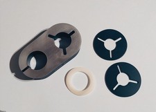 Micro seiki arm mount - ax-1,