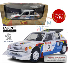 Peugeot 205 T16 EVO 2 / Juha