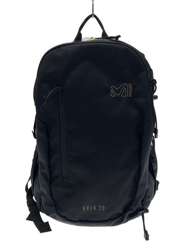 Millet backpack nylon blk - backpack,