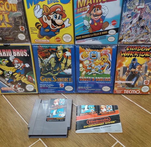 Lotto nintendo nes super - nes-,