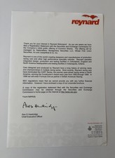Reynard Motorsports Corp