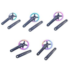 Guarnitura per mountain bike