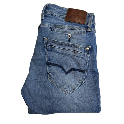 Pepe jeans uomo - pepe, blu