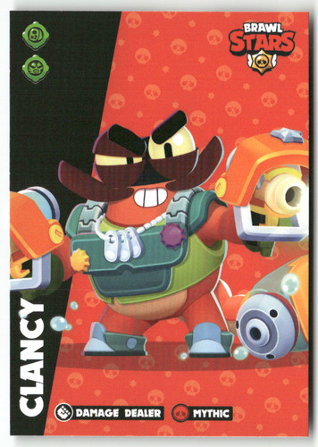 Panini 2025 brawl stars - 2025,